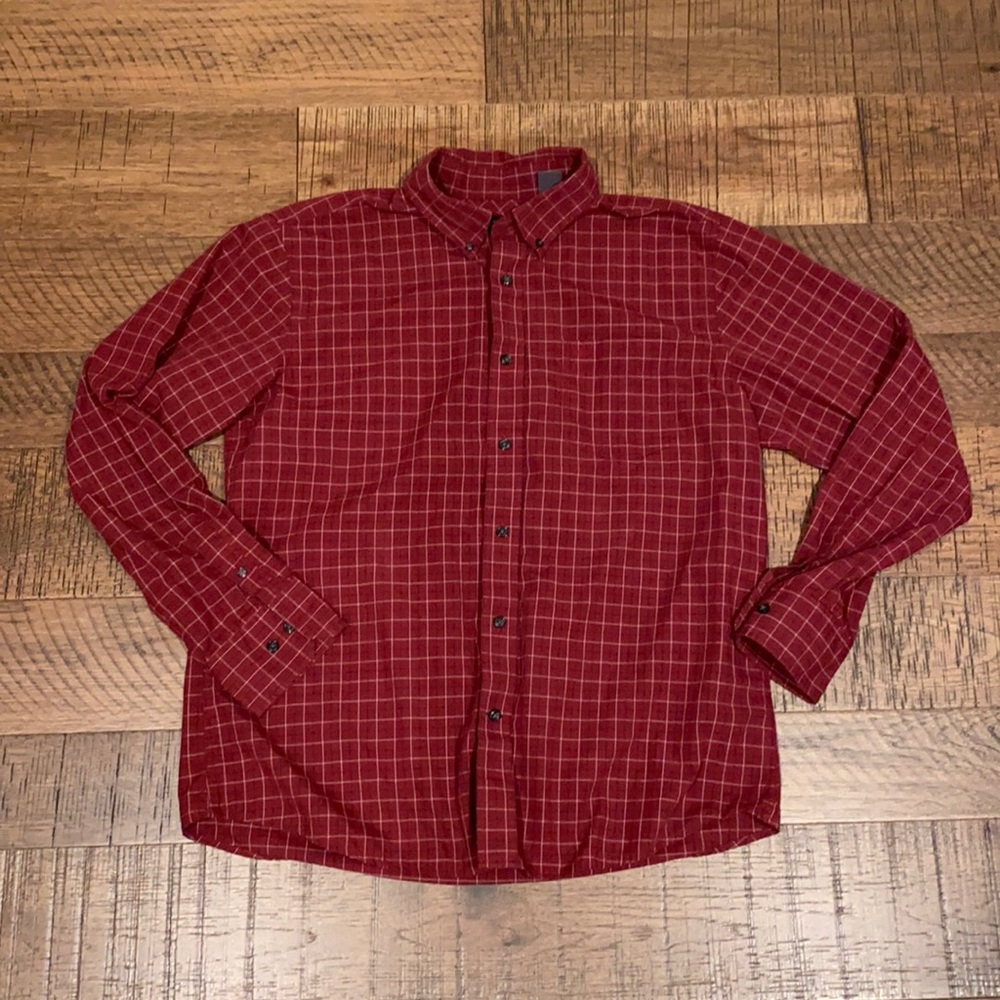 Men’s Dockers Button Down Shirt